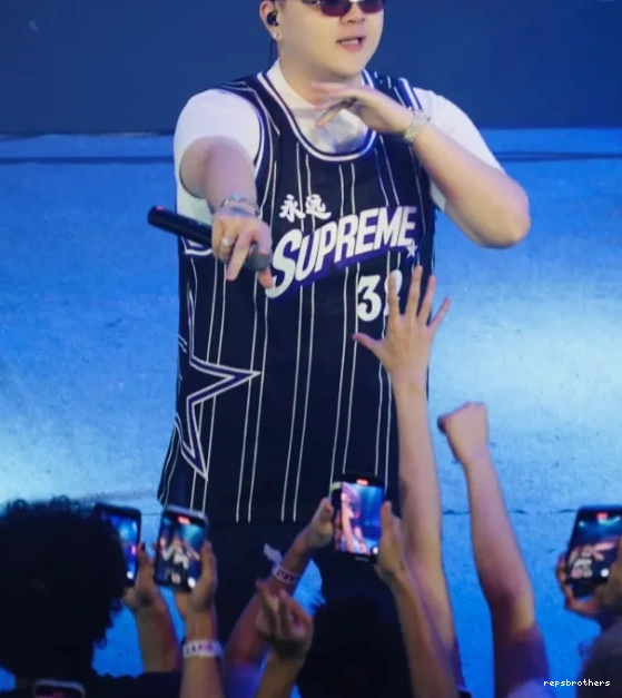 BASKETBALL ￥149 24SS STAR JERSEY 0728